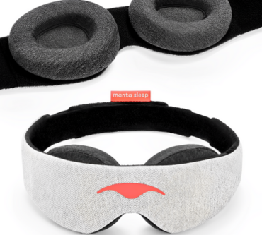 Manta Sleep Mask - Produit (Page Pilier 1 - Topic Cluster)